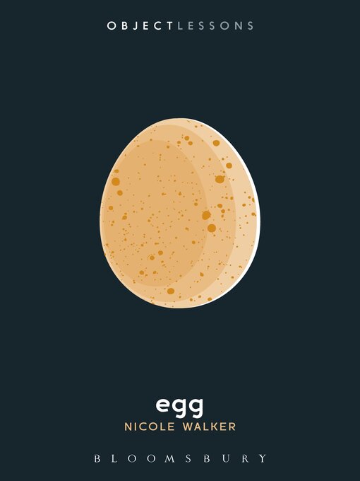 Title details for Egg by Nicole Walker - Available